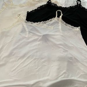 Cacique camisole bundle 18/20